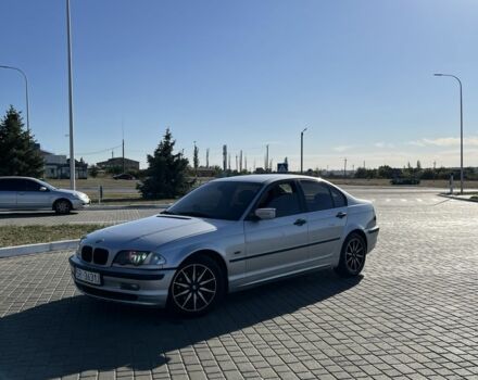 Сірий БМВ 3 Серія, об'ємом двигуна 0 л та пробігом 357 тис. км за 2500 $, фото 12 на Automoto.ua