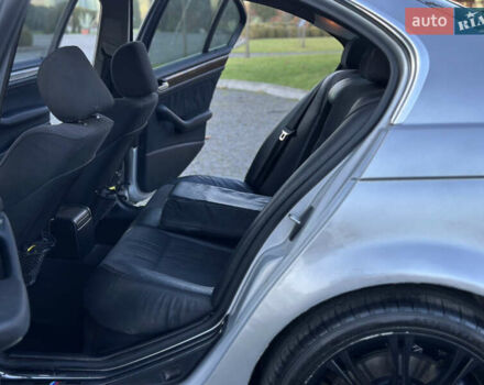 Сірий БМВ 3 Серія, об'ємом двигуна 3 л та пробігом 397 тис. км за 6300 $, фото 39 на Automoto.ua