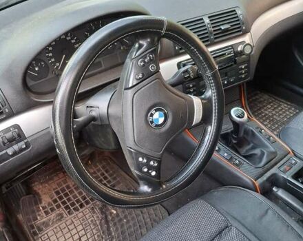 Сірий БМВ 3 Серія, об'ємом двигуна 2.5 л та пробігом 350 тис. км за 2000 $, фото 6 на Automoto.ua