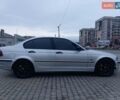 Серый БМВ 3 Серия, объемом двигателя 2 л и пробегом 335 тыс. км за 3999 $, фото 8 на Automoto.ua