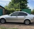 Серый БМВ 3 Серия, объемом двигателя 2 л и пробегом 350 тыс. км за 5500 $, фото 5 на Automoto.ua