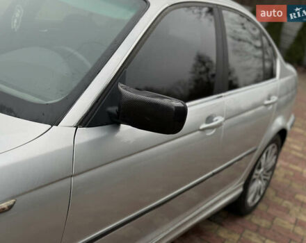 Сірий БМВ 3 Серія, об'ємом двигуна 3 л та пробігом 350 тис. км за 5500 $, фото 17 на Automoto.ua