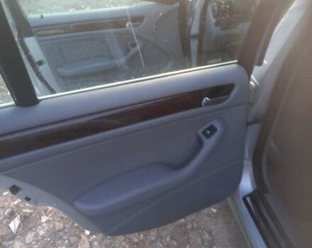 Серый БМВ 3 Серия, объемом двигателя 2.9 л и пробегом 320 тыс. км за 5500 $, фото 9 на Automoto.ua