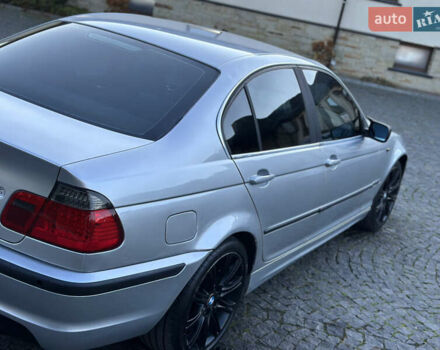 Сірий БМВ 3 Серія, об'ємом двигуна 3 л та пробігом 397 тис. км за 6300 $, фото 19 на Automoto.ua