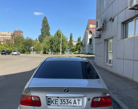 Серый БМВ 3 Серия, объемом двигателя 2.17 л и пробегом 239 тыс. км за 5200 $, фото 1 на Automoto.ua