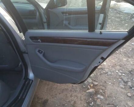 Серый БМВ 3 Серия, объемом двигателя 2.9 л и пробегом 320 тыс. км за 5500 $, фото 7 на Automoto.ua