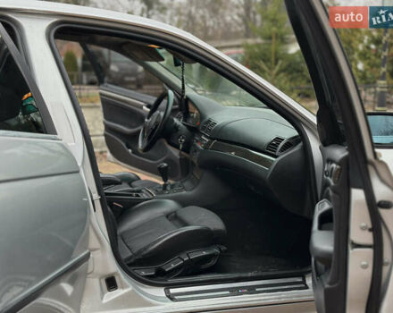 Сірий БМВ 3 Серія, об'ємом двигуна 3 л та пробігом 350 тис. км за 5500 $, фото 25 на Automoto.ua
