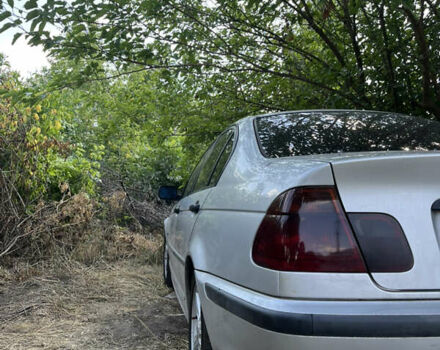 Серый БМВ 3 Серия, объемом двигателя 1.9 л и пробегом 293 тыс. км за 4400 $, фото 7 на Automoto.ua