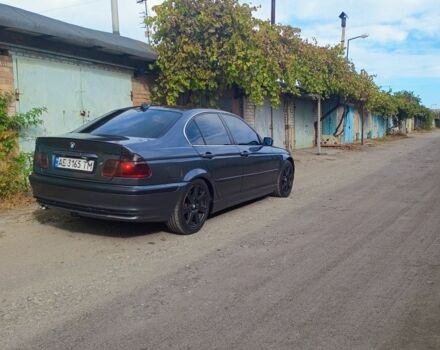 Серый БМВ 3 Серия, объемом двигателя 2.9 л и пробегом 318 тыс. км за 5800 $, фото 2 на Automoto.ua