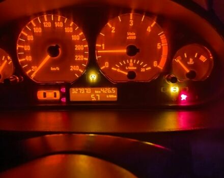 Серый БМВ 3 Серия, объемом двигателя 2.9 л и пробегом 330 тыс. км за 6500 $, фото 3 на Automoto.ua