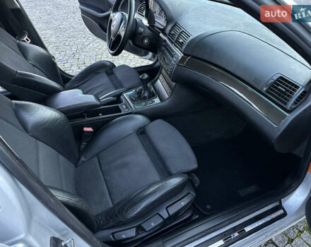 Сірий БМВ 3 Серія, об'ємом двигуна 3 л та пробігом 397 тис. км за 6300 $, фото 36 на Automoto.ua