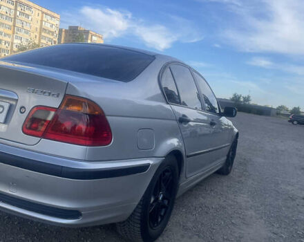 Сірий БМВ 3 Серія, об'ємом двигуна 1.95 л та пробігом 450 тис. км за 4350 $, фото 7 на Automoto.ua