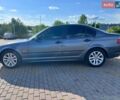 Серый БМВ 3 Серия, объемом двигателя 2 л и пробегом 254 тыс. км за 4900 $, фото 2 на Automoto.ua