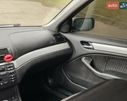 Сірий БМВ 3 Серія, об'ємом двигуна 1.95 л та пробігом 360 тис. км за 3444 $, фото 11 на Automoto.ua
