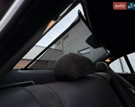 Серый БМВ 3 Серия, объемом двигателя 1.9 л и пробегом 290 тыс. км за 6500 $, фото 49 на Automoto.ua