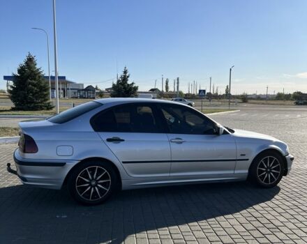 Сірий БМВ 3 Серія, об'ємом двигуна 0 л та пробігом 357 тис. км за 2500 $, фото 1 на Automoto.ua