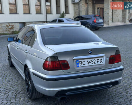 Сірий БМВ 3 Серія, об'ємом двигуна 3 л та пробігом 397 тис. км за 6300 $, фото 10 на Automoto.ua