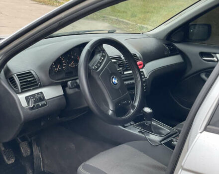 Сірий БМВ 3 Серія, об'ємом двигуна 1.95 л та пробігом 360 тис. км за 3444 $, фото 8 на Automoto.ua