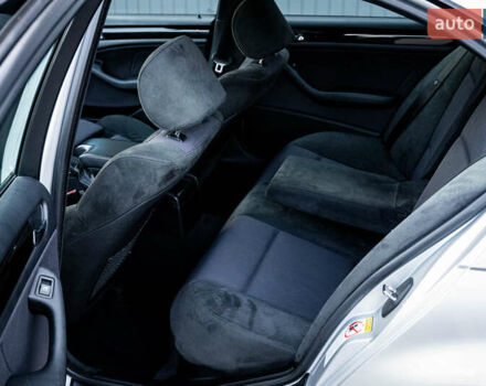 Серый БМВ 3 Серия, объемом двигателя 1.9 л и пробегом 290 тыс. км за 6500 $, фото 17 на Automoto.ua