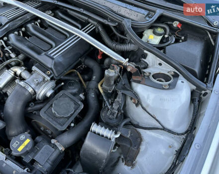 Сірий БМВ 3 Серія, об'ємом двигуна 3 л та пробігом 397 тис. км за 6300 $, фото 43 на Automoto.ua