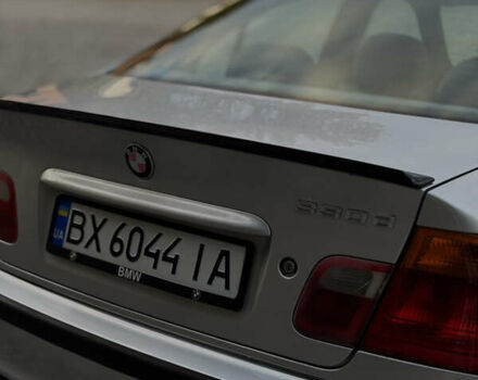 Сірий БМВ 3 Серія, об'ємом двигуна 2.93 л та пробігом 307 тис. км за 6800 $, фото 18 на Automoto.ua