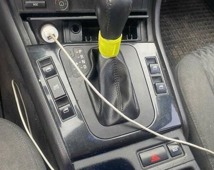 Серый БМВ 3 Серия, объемом двигателя 2 л и пробегом 260 тыс. км за 5000 $, фото 8 на Automoto.ua