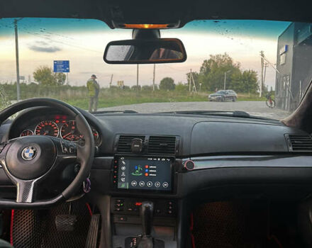 Сірий БМВ 3 Серія, об'ємом двигуна 1.95 л та пробігом 310 тис. км за 5000 $, фото 2 на Automoto.ua