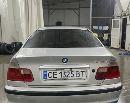 Сірий БМВ 3 Серія, об'ємом двигуна 2 л та пробігом 200 тис. км за 4550 $, фото 3 на Automoto.ua