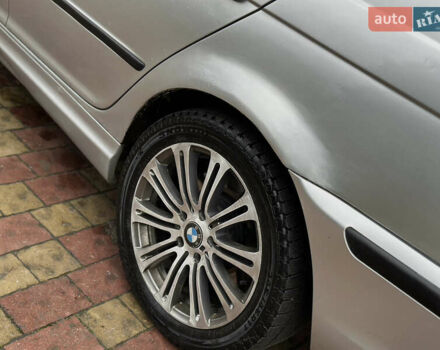 Сірий БМВ 3 Серія, об'ємом двигуна 3 л та пробігом 350 тис. км за 5500 $, фото 15 на Automoto.ua