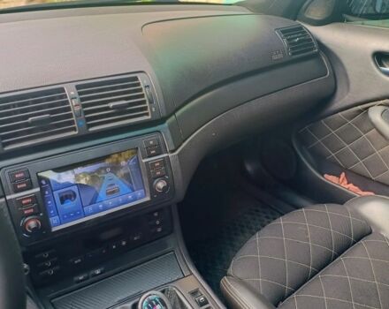 Серый БМВ 3 Серия, объемом двигателя 2.9 л и пробегом 318 тыс. км за 5800 $, фото 6 на Automoto.ua