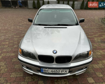 Сірий БМВ 3 Серія, об'ємом двигуна 3 л та пробігом 350 тис. км за 5500 $, фото 21 на Automoto.ua