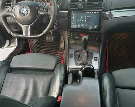 Сірий БМВ 3 Серія, об'ємом двигуна 1.95 л та пробігом 310 тис. км за 5000 $, фото 11 на Automoto.ua