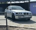 Серый БМВ 3 Серия, объемом двигателя 2 л и пробегом 260 тыс. км за 2600 $, фото 3 на Automoto.ua