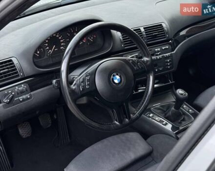 Серый БМВ 3 Серия, объемом двигателя 1.9 л и пробегом 290 тыс. км за 6500 $, фото 47 на Automoto.ua
