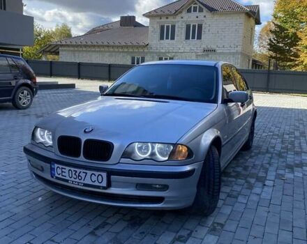 Сірий БМВ 3 Серія, об'ємом двигуна 1.9 л та пробігом 285 тис. км за 4200 $, фото 1 на Automoto.ua