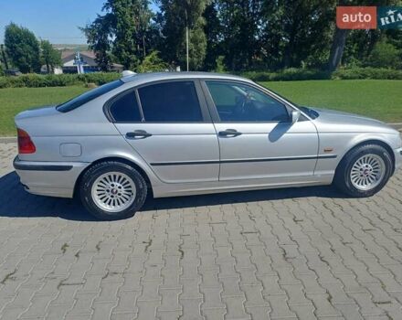 Сірий БМВ 3 Серія, об'ємом двигуна 1.95 л та пробігом 280 тис. км за 4400 $, фото 6 на Automoto.ua