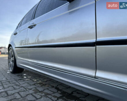 Серый БМВ 3 Серия, объемом двигателя 3 л и пробегом 440 тыс. км за 4999 $, фото 9 на Automoto.ua