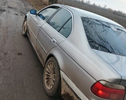 Серый БМВ 3 Серия, объемом двигателя 0 л и пробегом 563 тыс. км за 1892 $, фото 5 на Automoto.ua