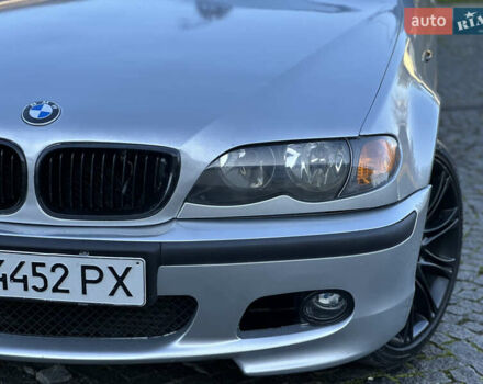 Сірий БМВ 3 Серія, об'ємом двигуна 3 л та пробігом 397 тис. км за 6300 $, фото 6 на Automoto.ua