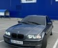 Серый БМВ 3 Серия, объемом двигателя 2 л и пробегом 373 тыс. км за 4100 $, фото 1 на Automoto.ua