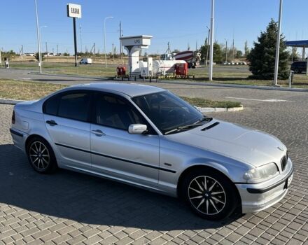 Сірий БМВ 3 Серія, об'ємом двигуна 0 л та пробігом 357 тис. км за 2500 $, фото 3 на Automoto.ua