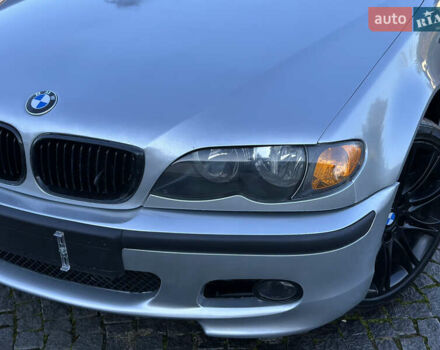 Сірий БМВ 3 Серія, об'ємом двигуна 3 л та пробігом 397 тис. км за 6300 $, фото 5 на Automoto.ua