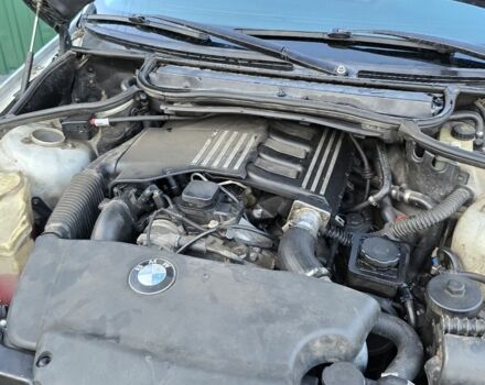 Серый БМВ 3 Серия, объемом двигателя 2 л и пробегом 510 тыс. км за 3700 $, фото 10 на Automoto.ua