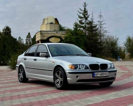 Сірий БМВ 3 Серія, об'ємом двигуна 1.8 л та пробігом 320 тис. км за 4350 $, фото 4 на Automoto.ua