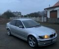 Серый БМВ 3 Серия, объемом двигателя 2 л и пробегом 387 тыс. км за 4400 $, фото 1 на Automoto.ua