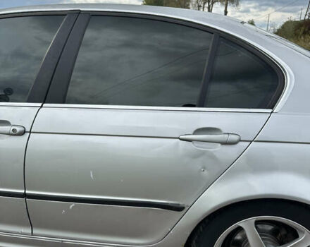 Сірий БМВ 3 Серія, об'ємом двигуна 1.95 л та пробігом 323 тис. км за 3200 $, фото 10 на Automoto.ua