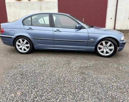 Сірий БМВ 3 Серія, об'ємом двигуна 2 л та пробігом 339 тис. км за 3400 $, фото 5 на Automoto.ua