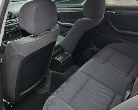 Серый БМВ 3 Серия, объемом двигателя 1.95 л и пробегом 220 тыс. км за 5999 $, фото 13 на Automoto.ua