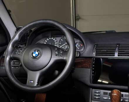 Сірий БМВ 3 Серія, об'ємом двигуна 2.2 л та пробігом 322 тис. км за 4800 $, фото 4 на Automoto.ua