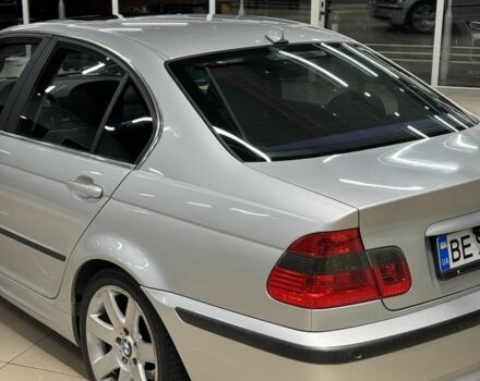 Сірий БМВ 3 Серія, об'ємом двигуна 2.2 л та пробігом 322 тис. км за 4800 $, фото 2 на Automoto.ua